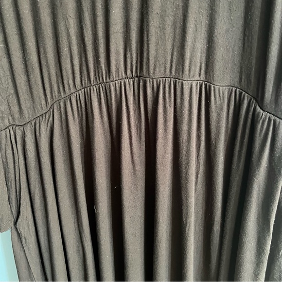 Torrid Mock Neck Skater Dress 2 - Picture 7 of 9